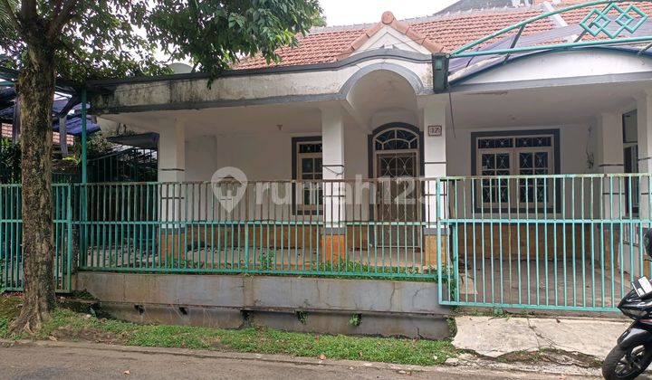 Dijual 1 Unit Rumah Cluster Depan Taman Budaya Sentul City Bogor