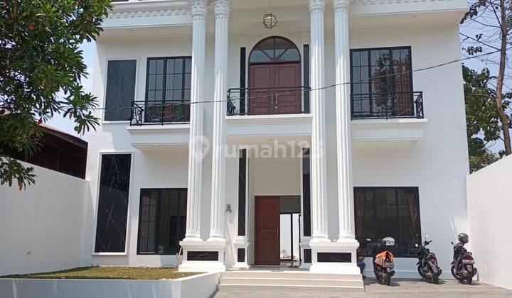 Dijual Rumah Baru Cluster Meditrania Sentul City 