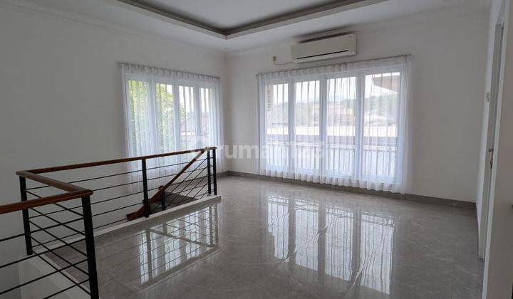 Dijual Rumah Siap Huni Sisa Tanah Belakang Masih Luas Cluster Mediterania 2 Sentul City  2