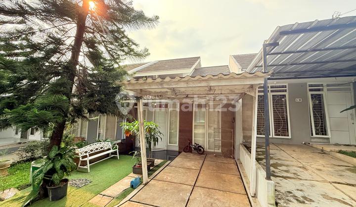 Rumah Siap Huni Sentul Alaya Bogor Babakan Madang 2