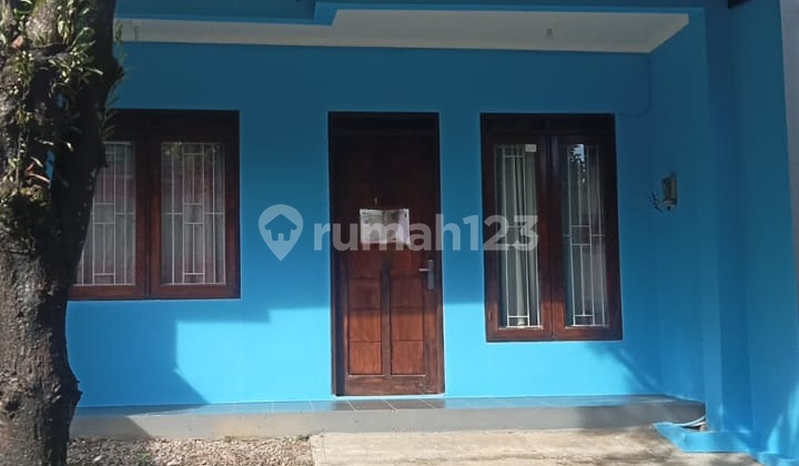 Dijual Rumah Equator Kawasan Argenia Sentul City Bogor