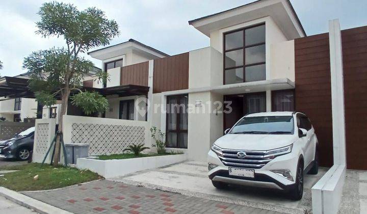 Dijual Rugi Rumah Citra Sentul Raya  1