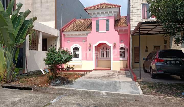 For Sale Casablanca House Sentul City