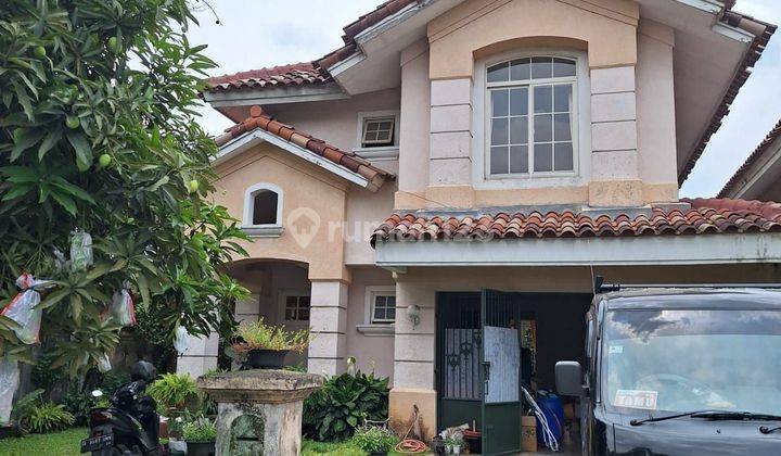 Dijual Rumah Mediterania Sentul City  2