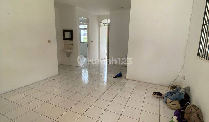 Rumah Posisi Hook Murah Sertifikat View Gunung Jalan Utama Cluster Sentul City  2