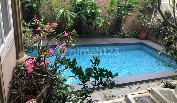 For Sale: House with Swimming Pool, Backing onto Green Area, Sentul City. 2
