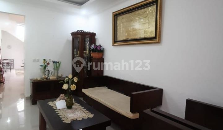 Ready-to-Occupy House in Legian Cluster, Sentul City, Bogor, Babakan Madang 2