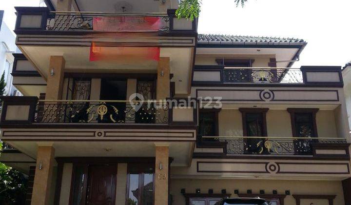 Dijual Rumah Siap Huni Kolam Renang Cluster Sentul City  2