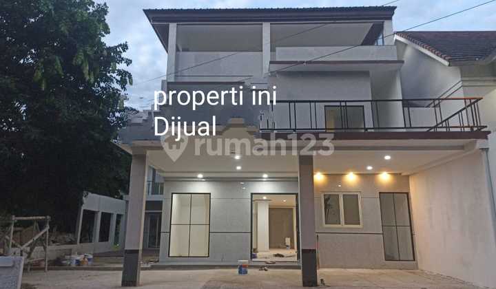 Dijual 1 Unit Rumah Rapih Cluster Depan Sentul City Bogor Dijual 1 Unit Rumah Rapih Cluster Depan Sentul City Bogor