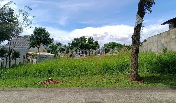 Hilltop View Plot Gunung Sentul City