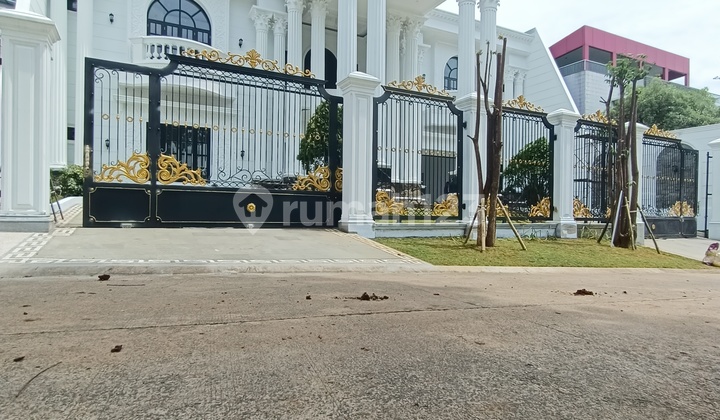 Rumah Baru View Gunung Cluster Hilltop Sentul City Bogor