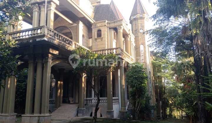 Golf View House Cluster Northridge Sentul City Bogor