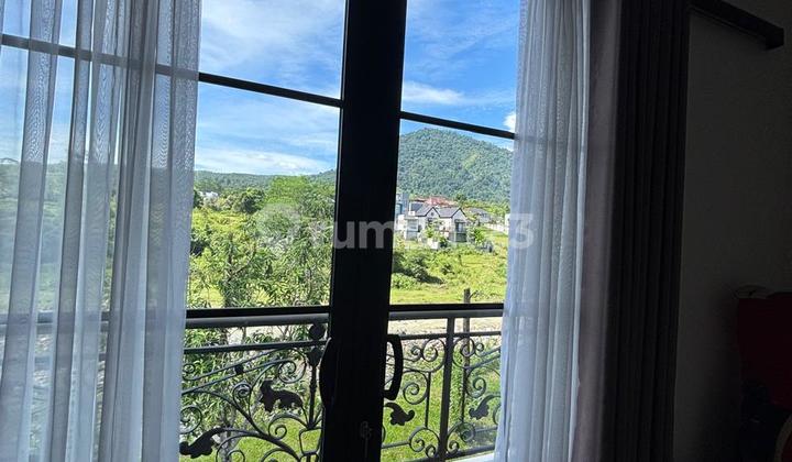 New Baruview Mountain & River Cluster Sentul City Bogor Babakan House 2