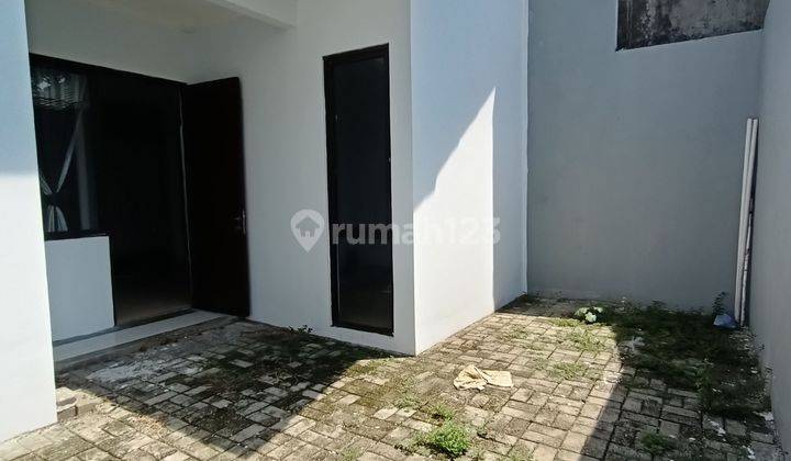 Dijual Rumah Murah Sertifikat Cluster Sentul City  2