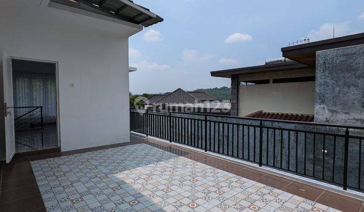 Dijual Rumah Siap Huni Sisa Tanah Belakang Masih Luas Cluster Mediterania 2 Sentul City  2