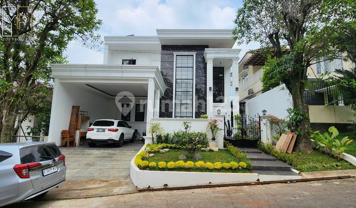 Rumah Baru Kolam Renang,surat Shm, Cluster Sentul City