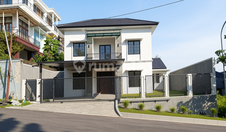 New House View Mountain Cluster Sentul City Bogor New House View Mountain Cluster Sentul City Bogor