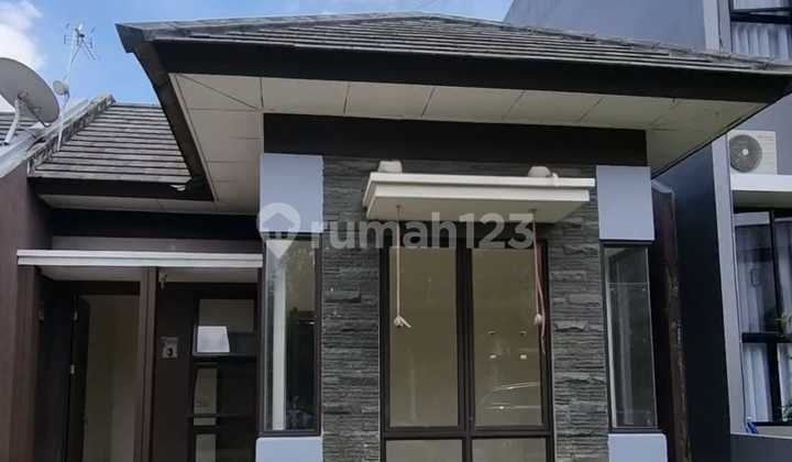 Affordable House Cluster Sentul City Bogor Affordable House Cluster Sentul City Bogor