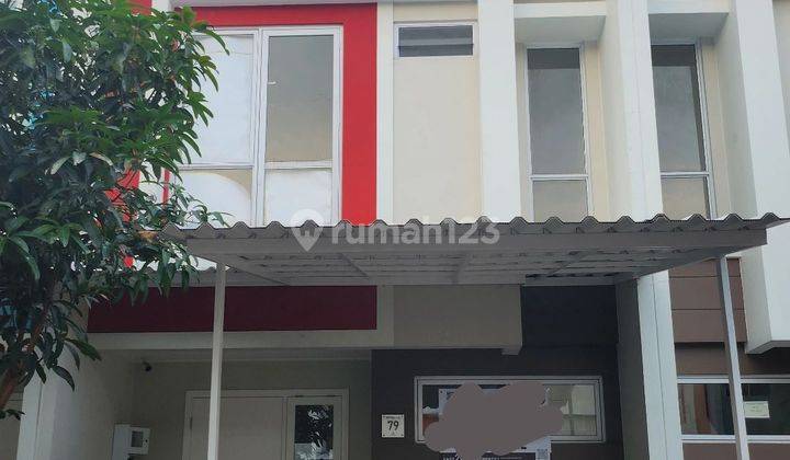 rumah 2 lantai  minimalist di Gading Serpong Pet Friendly  1