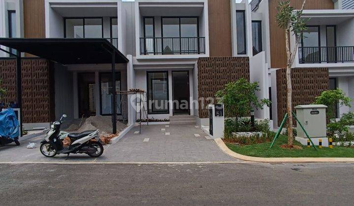 Rumah hits 2 Lantai di Summarecon bogor Baru 1