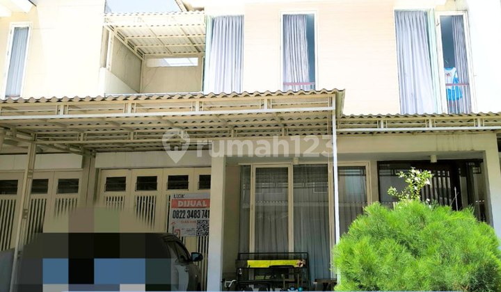 Rumah Di Citraland Utama Rumah Bagus Semi Furnished 10x20 Murah 1