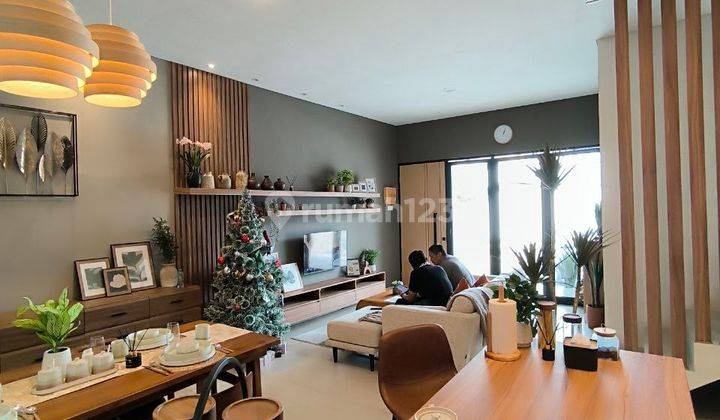 Rumah Baru Bagus Modern Minimalis Strategis Shojiland Type Kaito  2