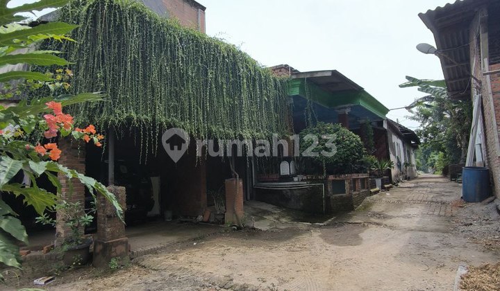 Cheap House Next to Mojokerto Provincial Main Road Near BPN 1