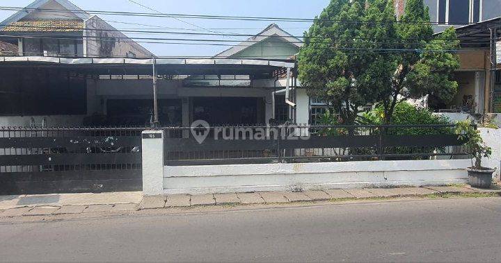 Jambangan Nol Jalan Raya Siap Huni Dan Strategis Surabaya 1