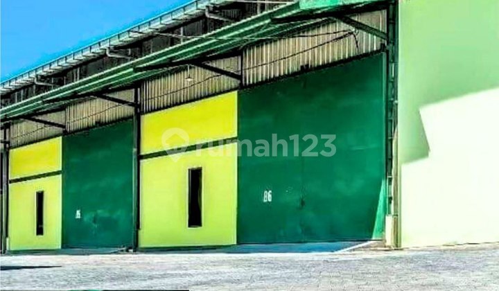 Warehouse Near Trosobo Near Legundi Toll Ready to Live Free Parking 0 Raya