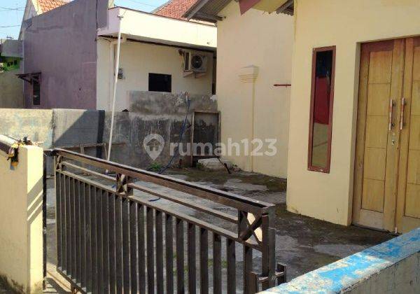 Rumah Bagus Siap Huni di Babatan Wiyung Siap Huni  2