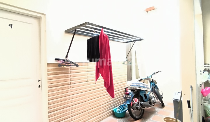 Rumah Kos depan ITN 2 Malang SHM Siap Huni OYO Hotel MURAH  2