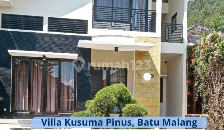 Malang Stone Villa for Sale, CHEAP, SHM Certificate, Ready to Occupy 1