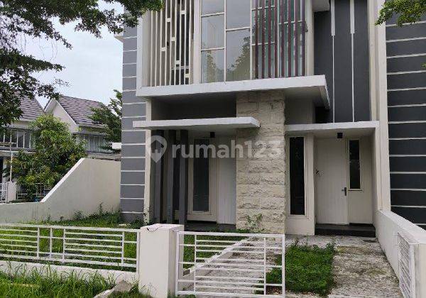 Rumah Idaman di Tengah Kota Sidoarjo Blukid Residence 3 Sidoarjo  2