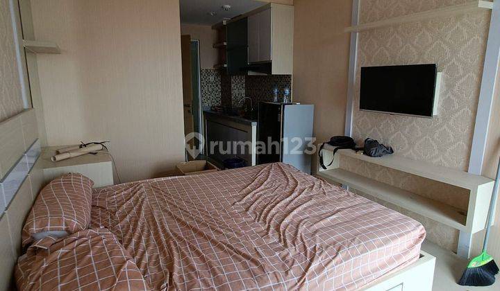 Apartemen Bale Hinggil Studio Furnished DISEWAKAN MURAH NEGO 2