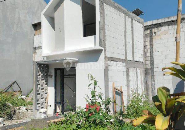 Rumah Baru Minimalis 2 Lantai Strategis Green Terrace Tengger 2