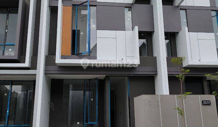 Rumah Baru Gress Dekat Its Sukolilo Free Semua Biaya Free Dp  1