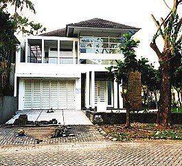 Rumah Citraland Surabaya Barat Diamond Hill Siap Huni  1