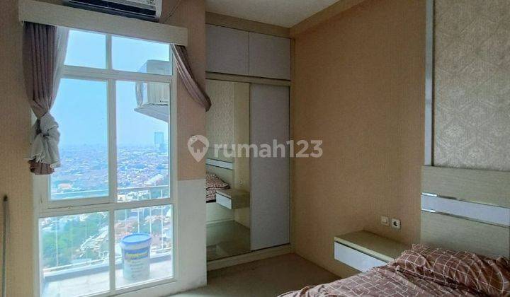 Apartemen Bale Hinggil Tower B Surabaya Timur Full Furnish 1