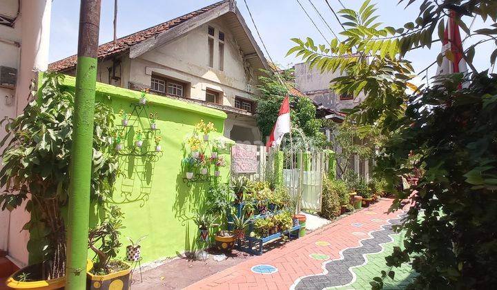 Rumah di Maspati SHM Hitung Tanah Cocok Untuk Kos/Cafe Kekinian 1