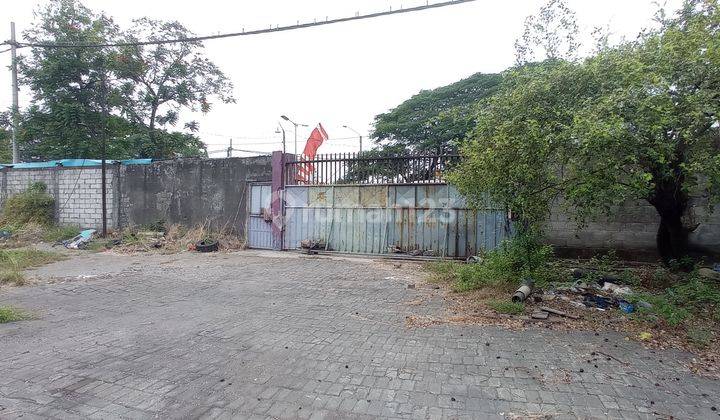 Tanah di Bypass gempol pasuruan sebelah spbu SHM Murah Nego