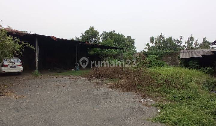 Tanah di Bypass gempol pasuruan sebelah spbu SHM Murah Nego
