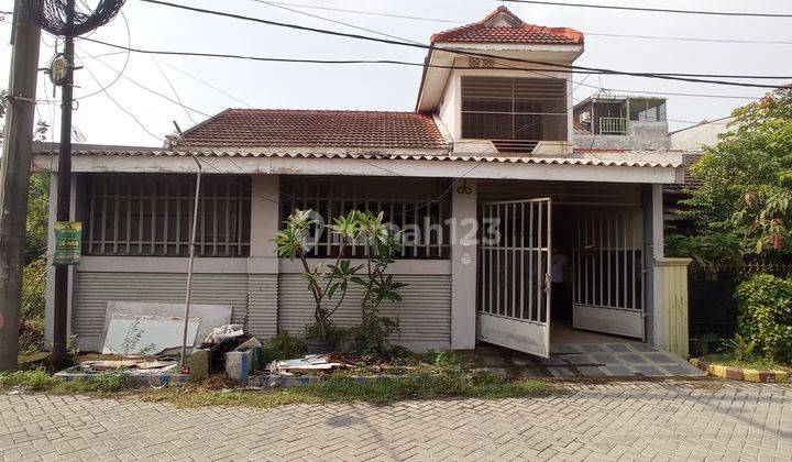 Rumah di Pondok Candra Indah jl. Duku SHM Murah Nego !  1