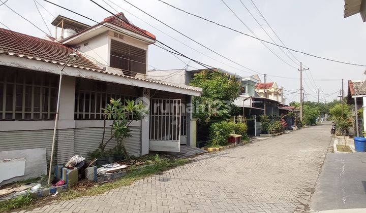 Rumah di Pondok Candra Indah jl. Duku SHM Murah Nego !  2