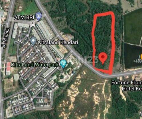 Tanah di Jl. Raya Madusila SHM  CEPAT MURAH BU NEGO 1