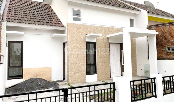 Rumah di Dekat Juanda, BETRO SEDATI BARU DIJUAL CEPAT 2