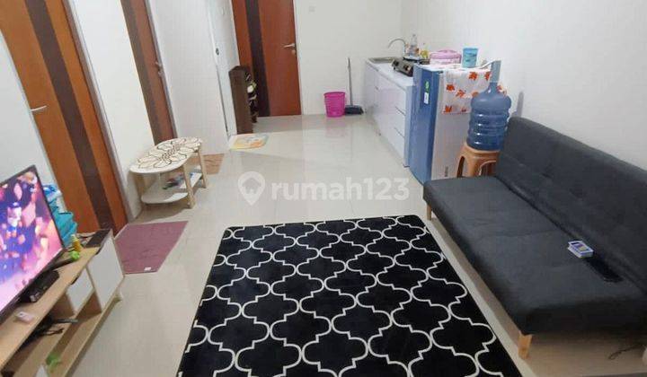 Disewakan Apartemen Gunawangsa Merr 2 BR Furnished Dekat Stikom 1