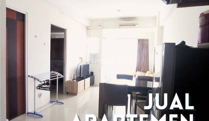 Jual Apartemen Gunawangsa Semi Furnished Wonorejo Merr Rungkut 1