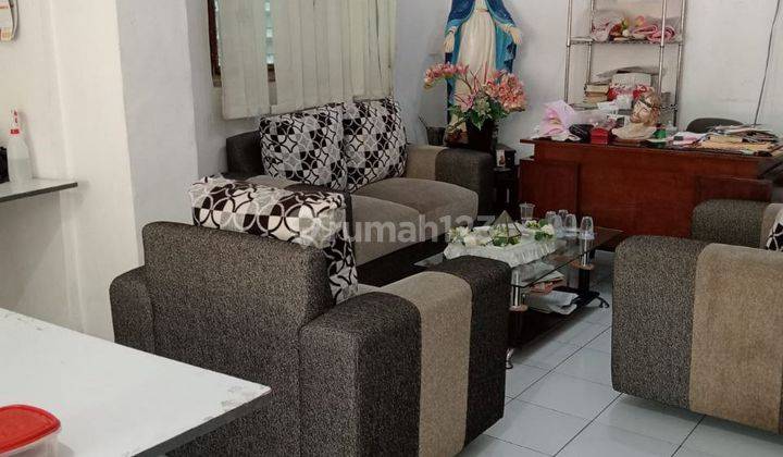 Rumah Hitung Tanah Daerah Indrapura Veteran Jembatan Merah  2