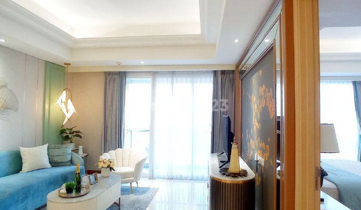 Kondominium Bagus Residence di One East Tengah Kota Surabaya  1