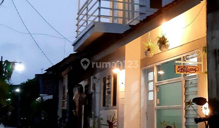 Turun Harga 100jt RUMAH Kos STRATEGIS belakang  Royal Plaza 2